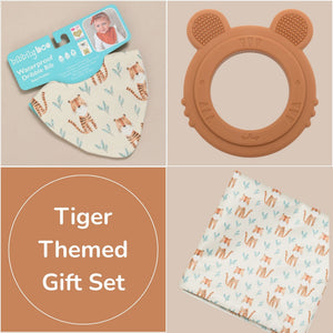 Tiger Baby Gift Box
