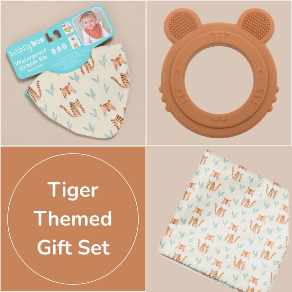 Tiger Baby Gift Box