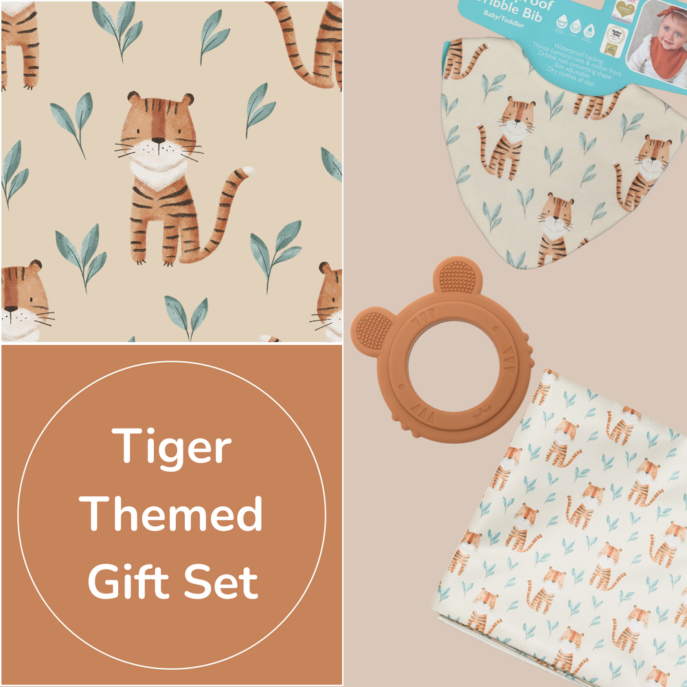 Tiger Baby Gift Box