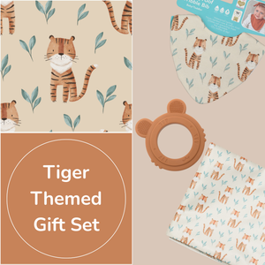 Tiger Baby Gift Box