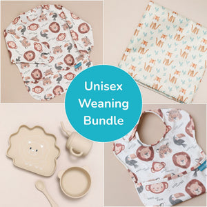 Unisex Complete Weaning Kit