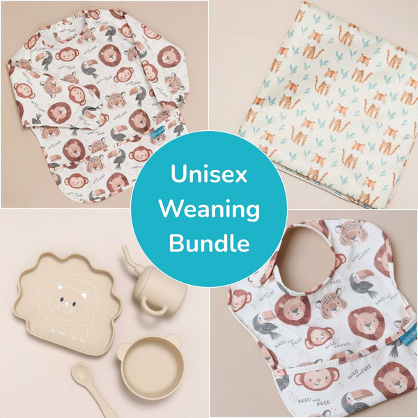 Unisex Complete Weaning Kit