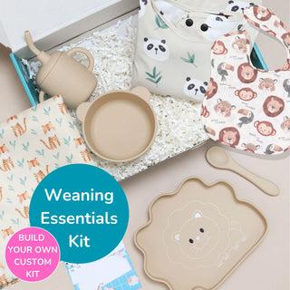 🍽️ Weaning Essentials Kit