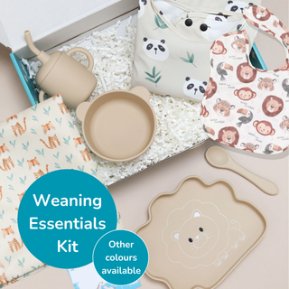 🍽️ Weaning Essentials Kit