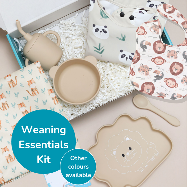 🍽️ Weaning Essentials Kit