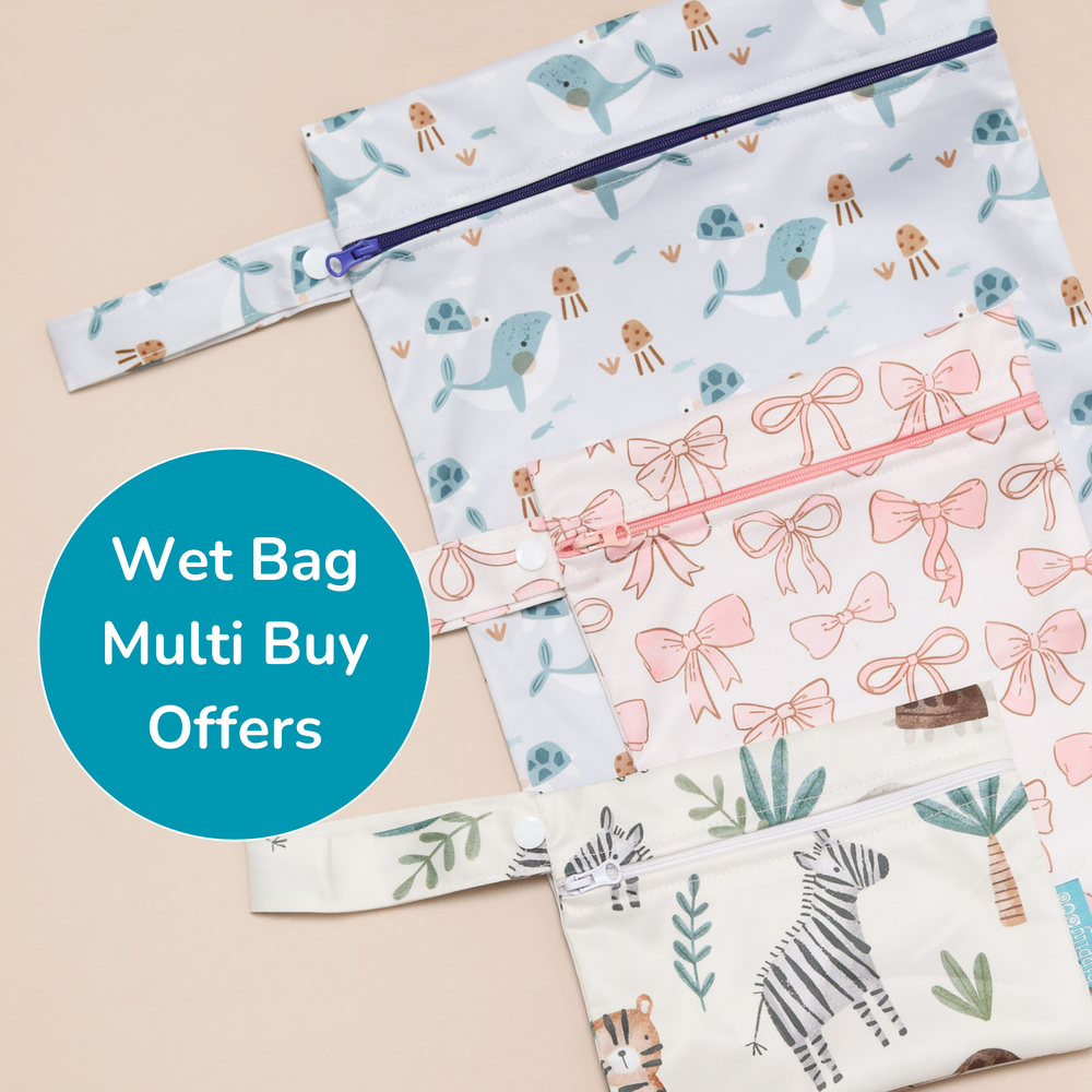 Wet Bags - Multi Buy Deal