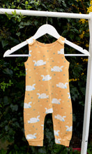 Load image into Gallery viewer, Yellow Swan- Romper (newborn only)
