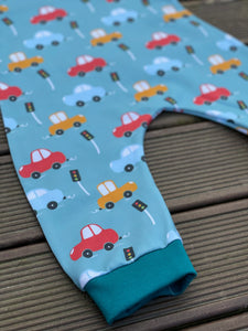 Cars Harems (0-3m only)