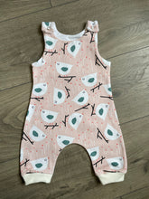 Load image into Gallery viewer, Little Birds Romper (6-12m only)
